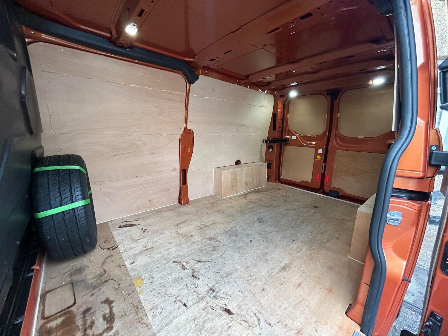 Used Ford Transit Custom 2019 for sale - 77062158: Photo 7