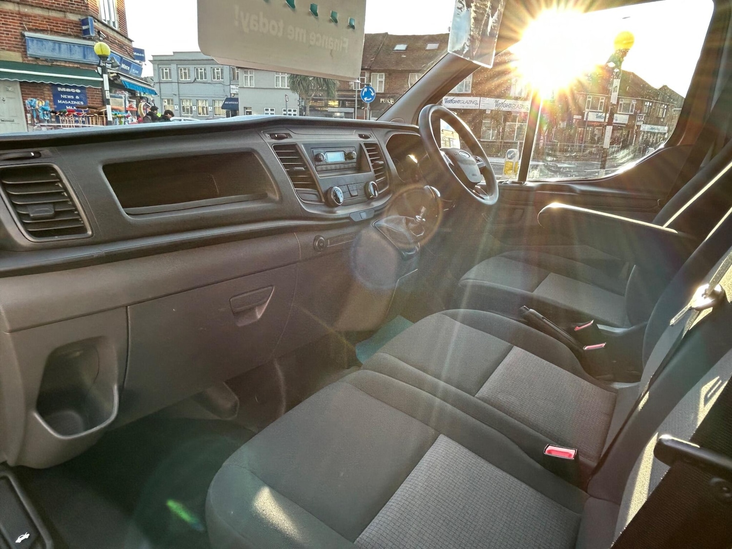 Used Ford Transit Custom 2019 for sale - 77062158: Photo 9