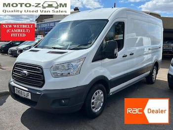 Used Ford Transit 2018 for sale - 79465373: Photo