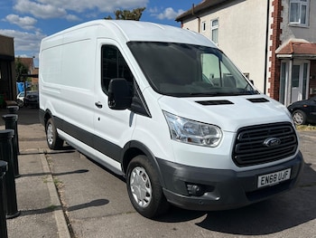 Used Ford Transit 2018 for sale - 79465373: Photo