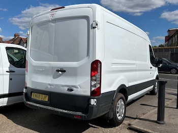 Used Ford Transit 2018 for sale - 79465373: Photo