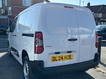 Used Vauxhall Combo 2024 for sale - 76888372: Photo