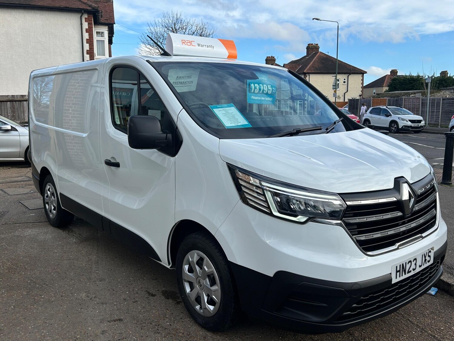 Used Renault Trafic 2023 for sale - 77882150: Photo 3