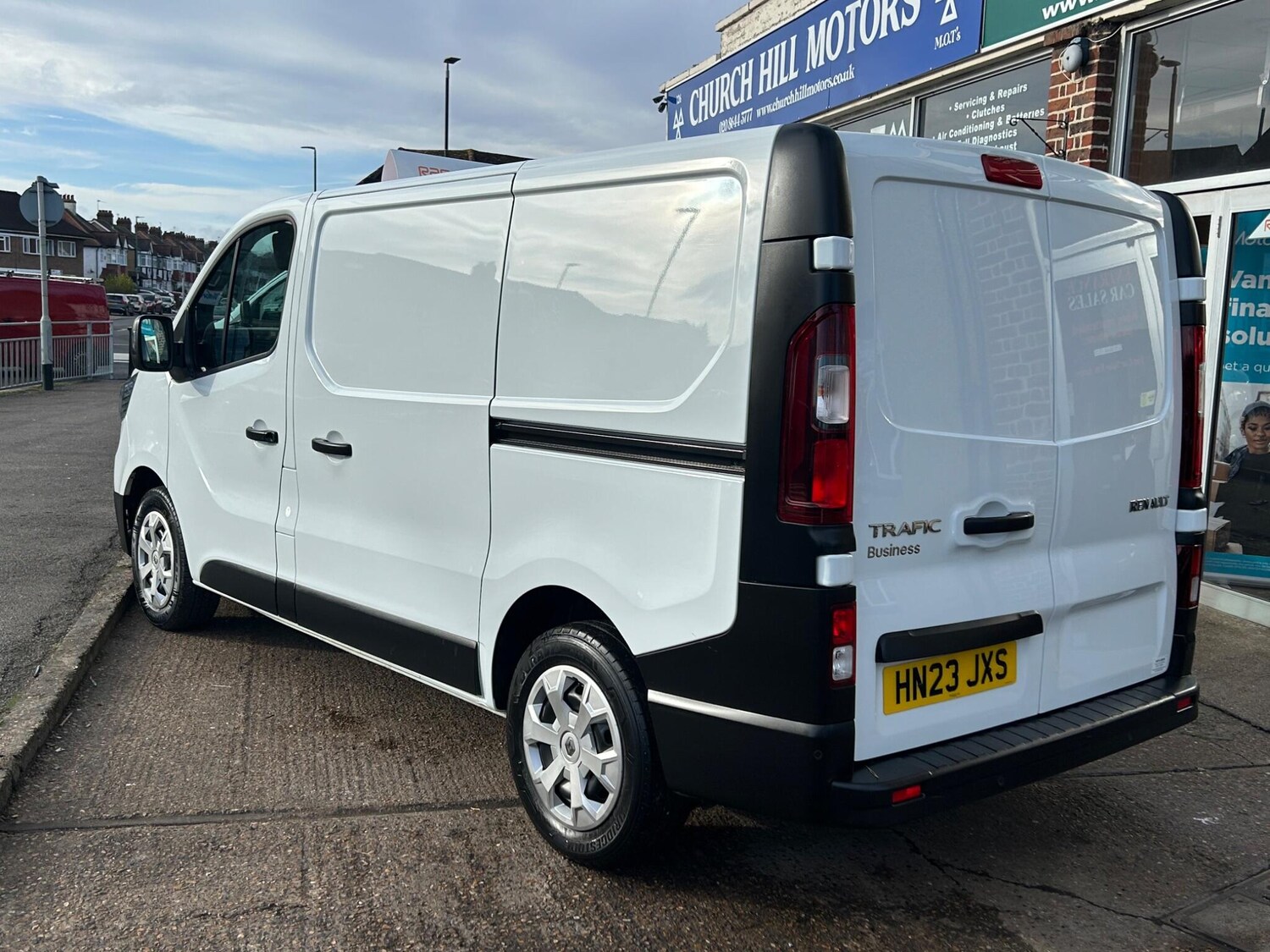 Used Renault Trafic 2023 for sale - 77882150: Photo 5