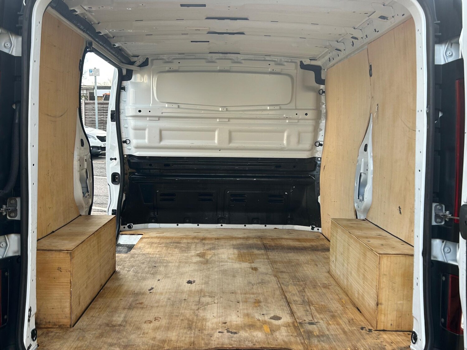 Used Renault Trafic 2023 for sale - 77882150: Photo 6