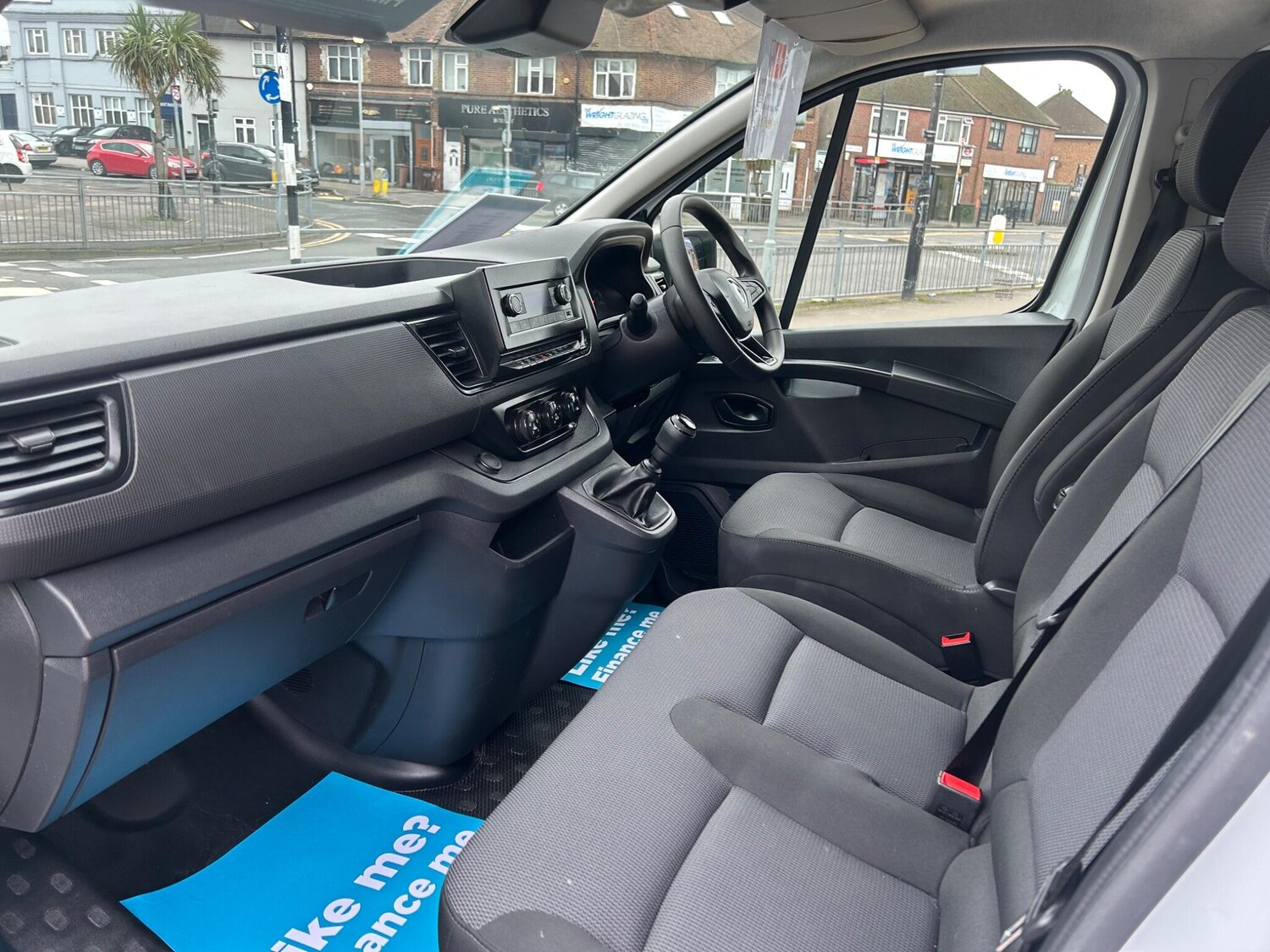 Used Renault Trafic 2023 for sale - 77882150: Photo 9