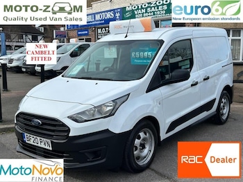 Used Ford Transit Connect 2020 for sale - 78035160: Photo