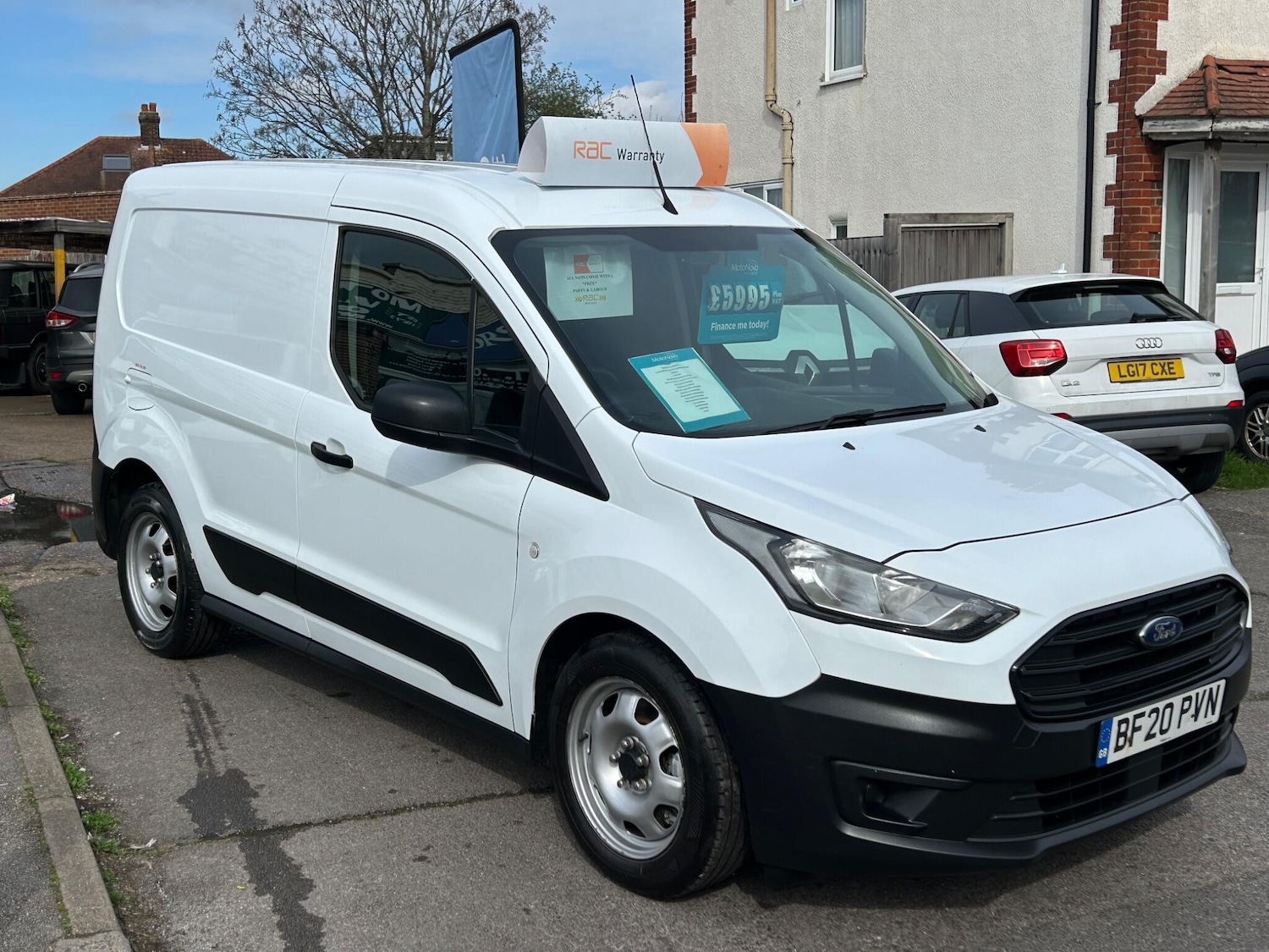 Used Ford Transit Connect 2020 for sale - 78035160: Photo 3