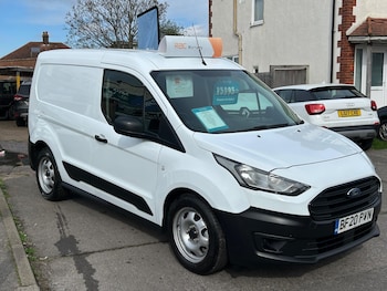 Used Ford Transit Connect 2020 for sale - 78035160: Photo