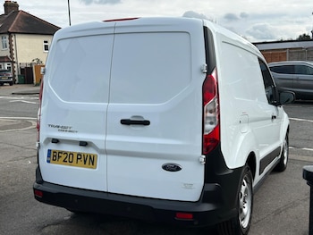 Used Ford Transit Connect 2020 for sale - 78035160: Photo