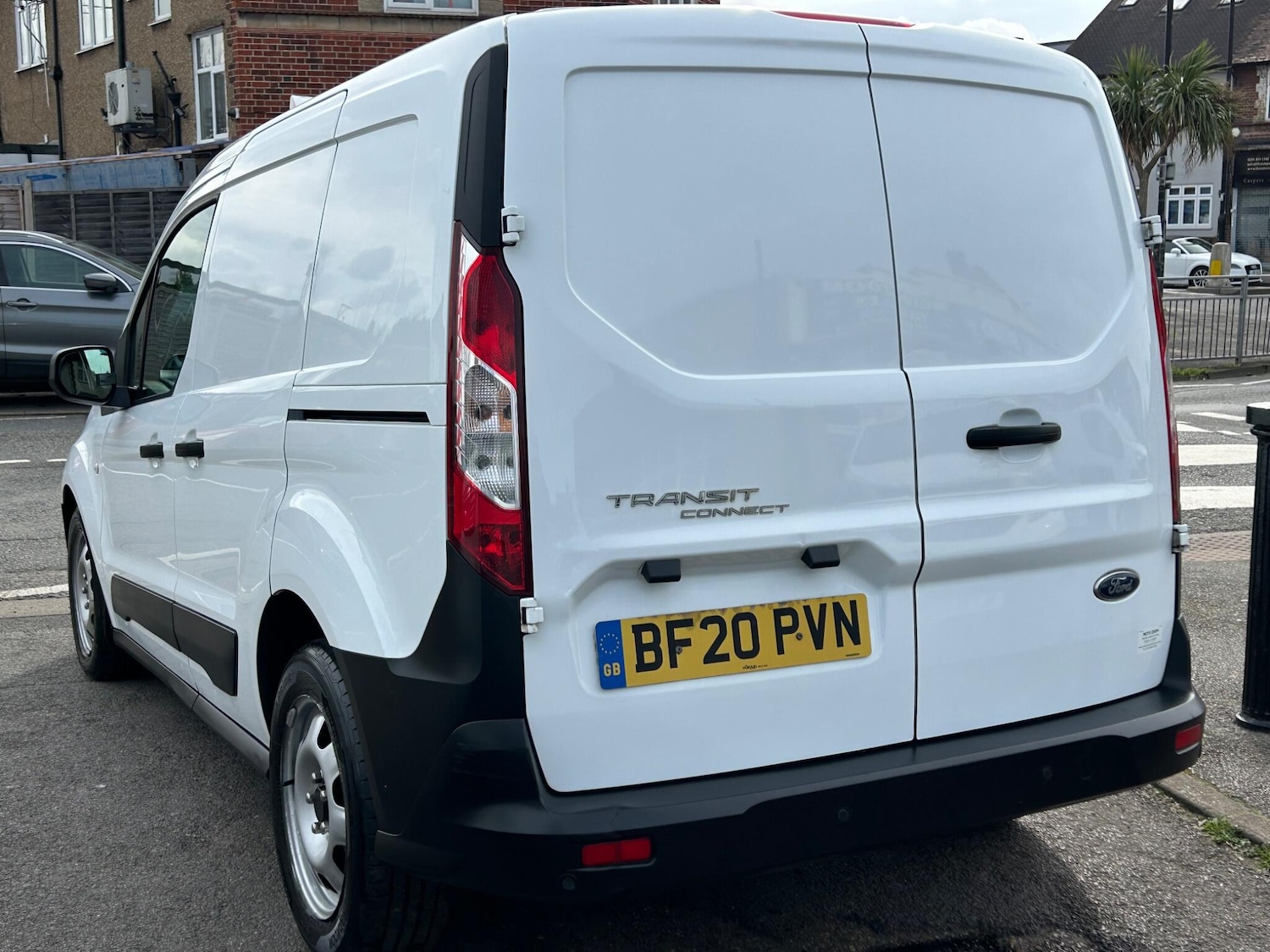 Used Ford Transit Connect 2020 for sale - 78035160: Photo 5