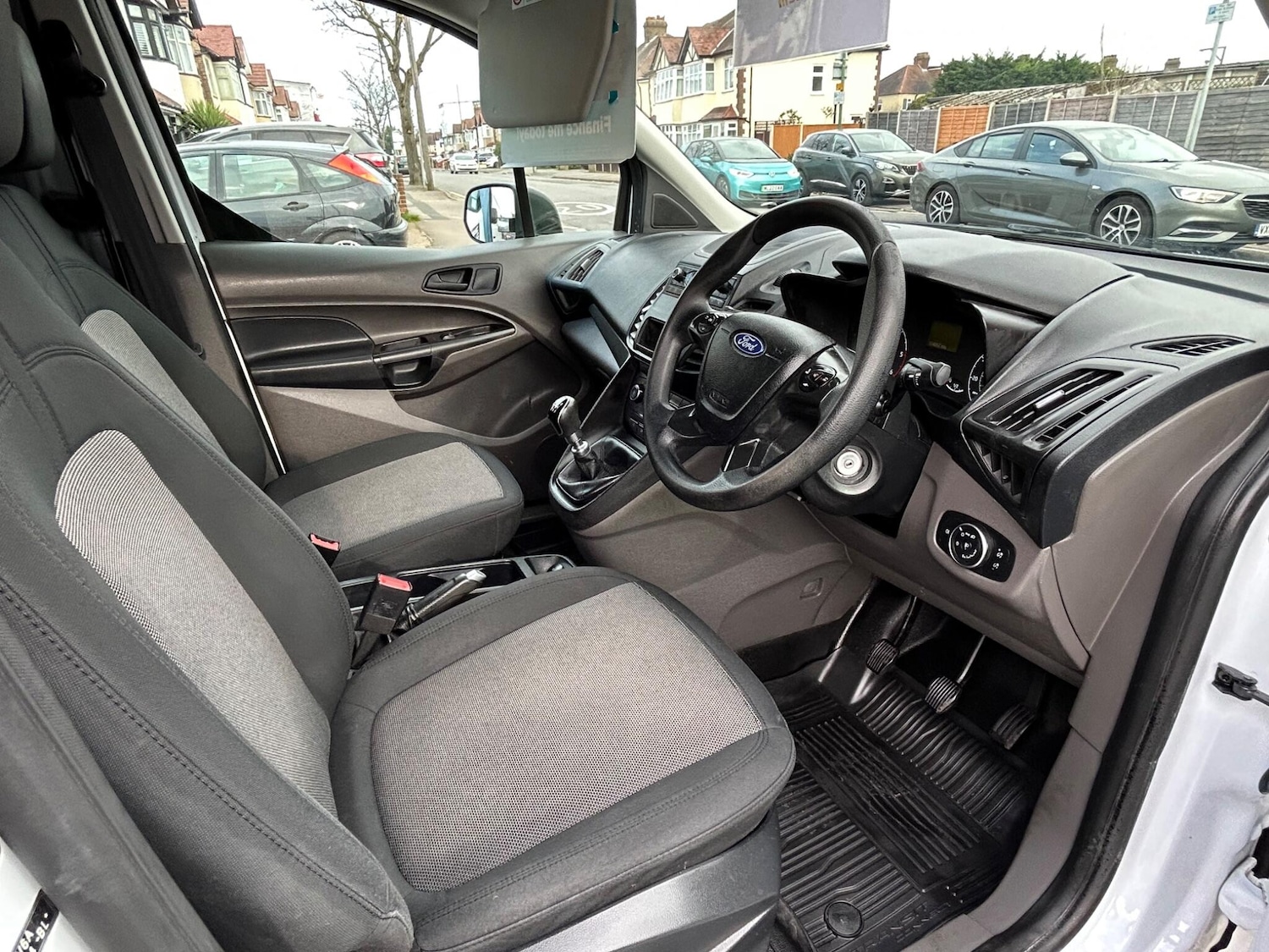 Used Ford Transit Connect 2020 for sale - 78035160: Photo 9