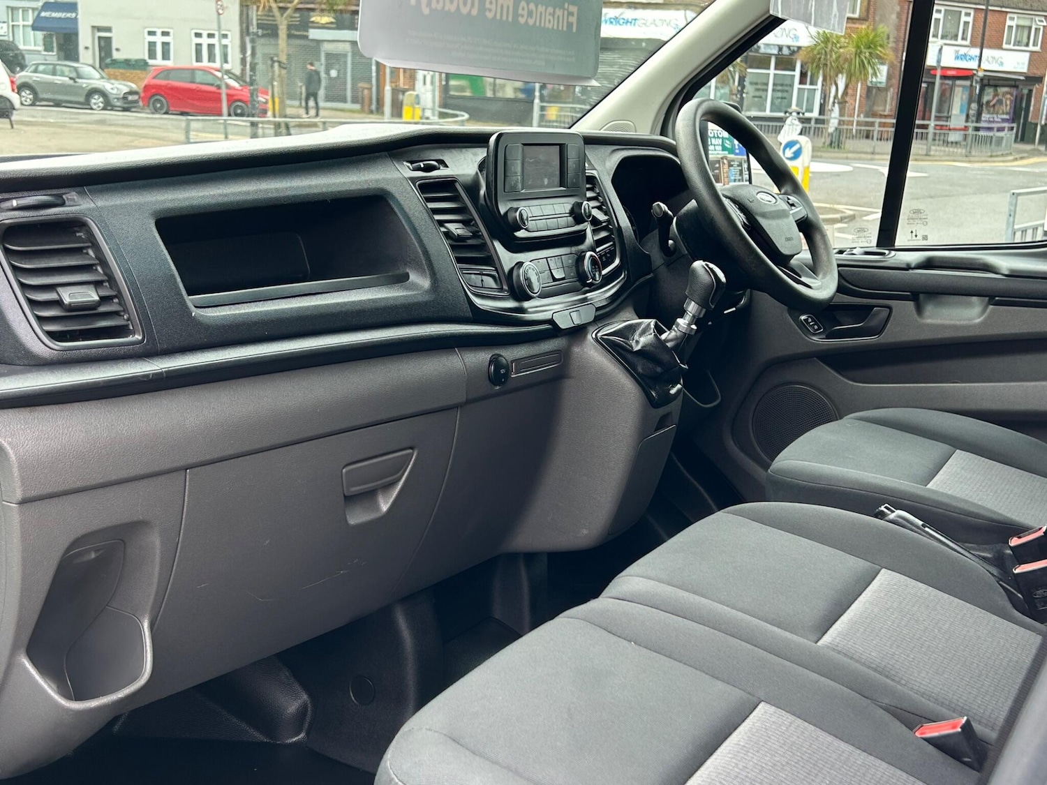 Used Ford Transit Custom for sale - 78115850: Photo 10