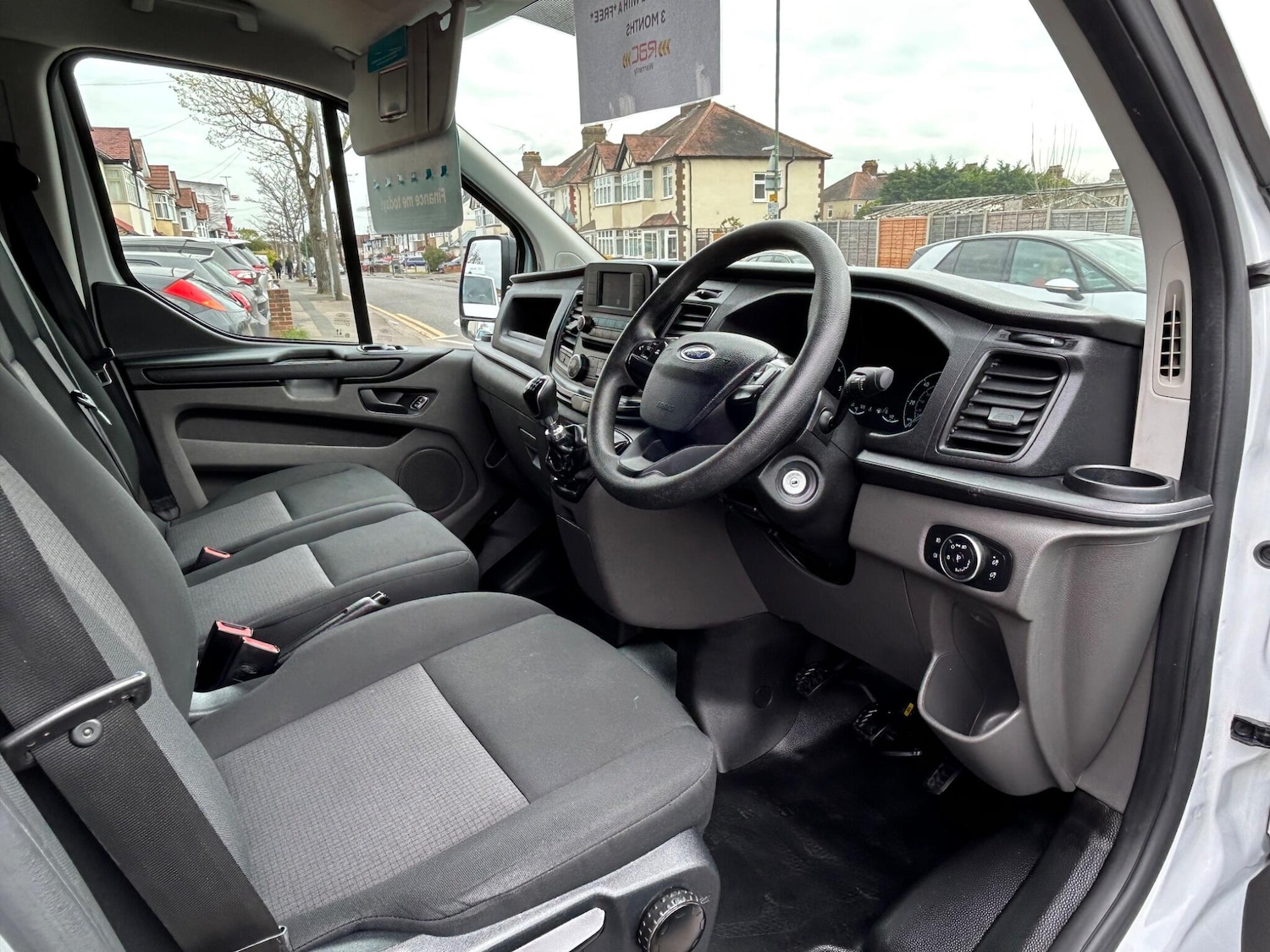 Used Ford Transit Custom for sale - 78115850: Photo 11