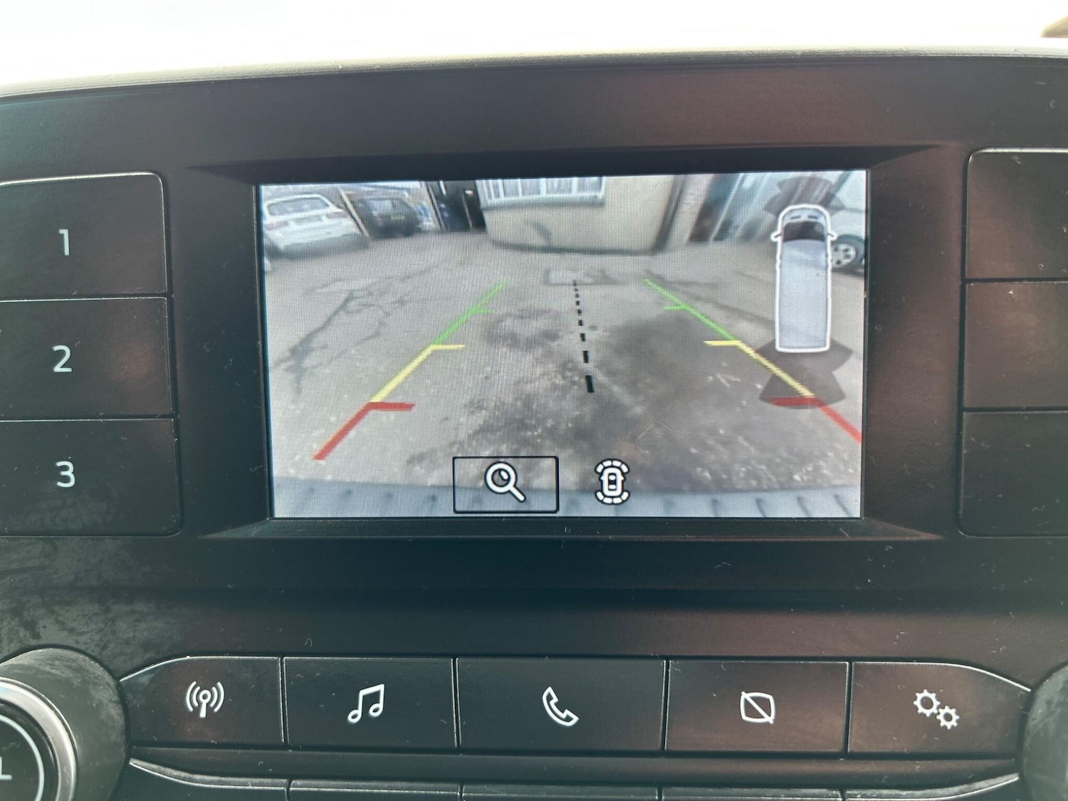 Used Ford Transit Custom for sale - 78115850: Photo 14