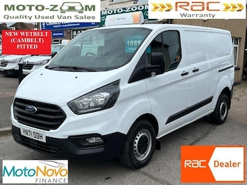Used Ford Transit Custom 2021 for sale - 78115850: Photo
