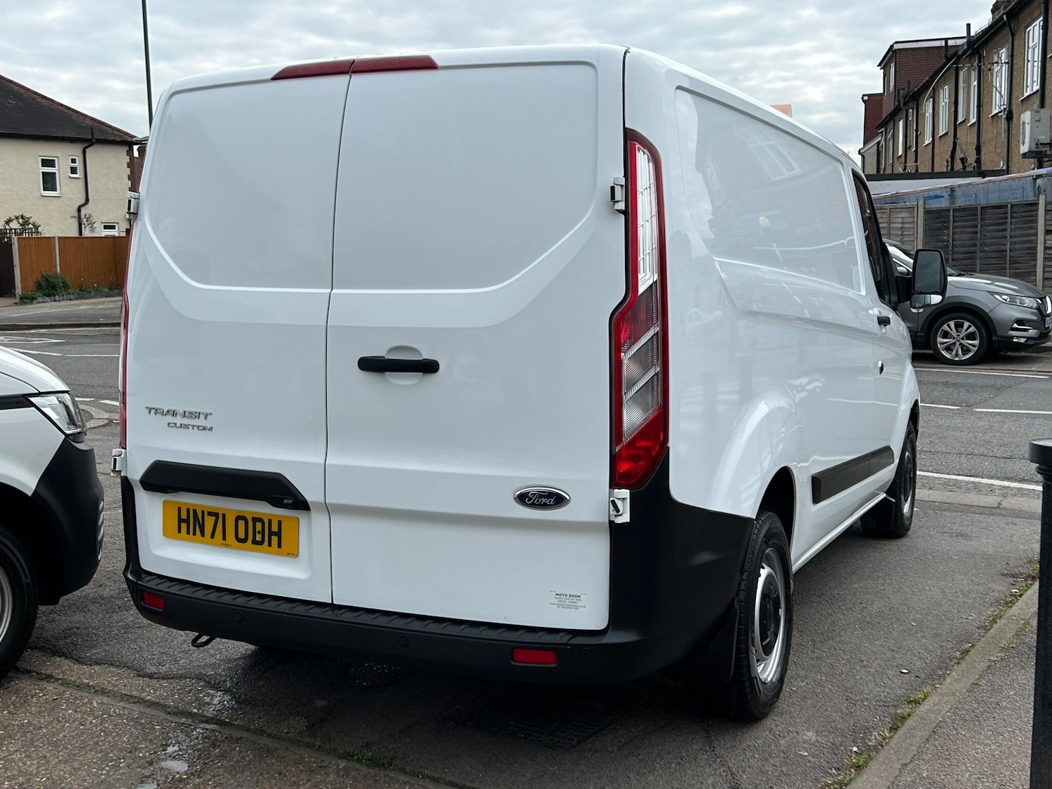 Used Ford Transit Custom for sale - 78115850: Photo 5
