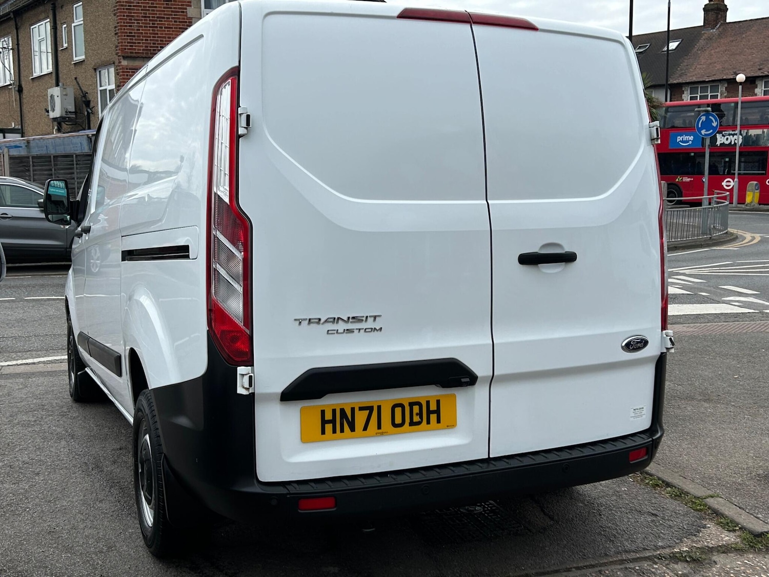 Used Ford Transit Custom for sale - 78115850: Photo 6
