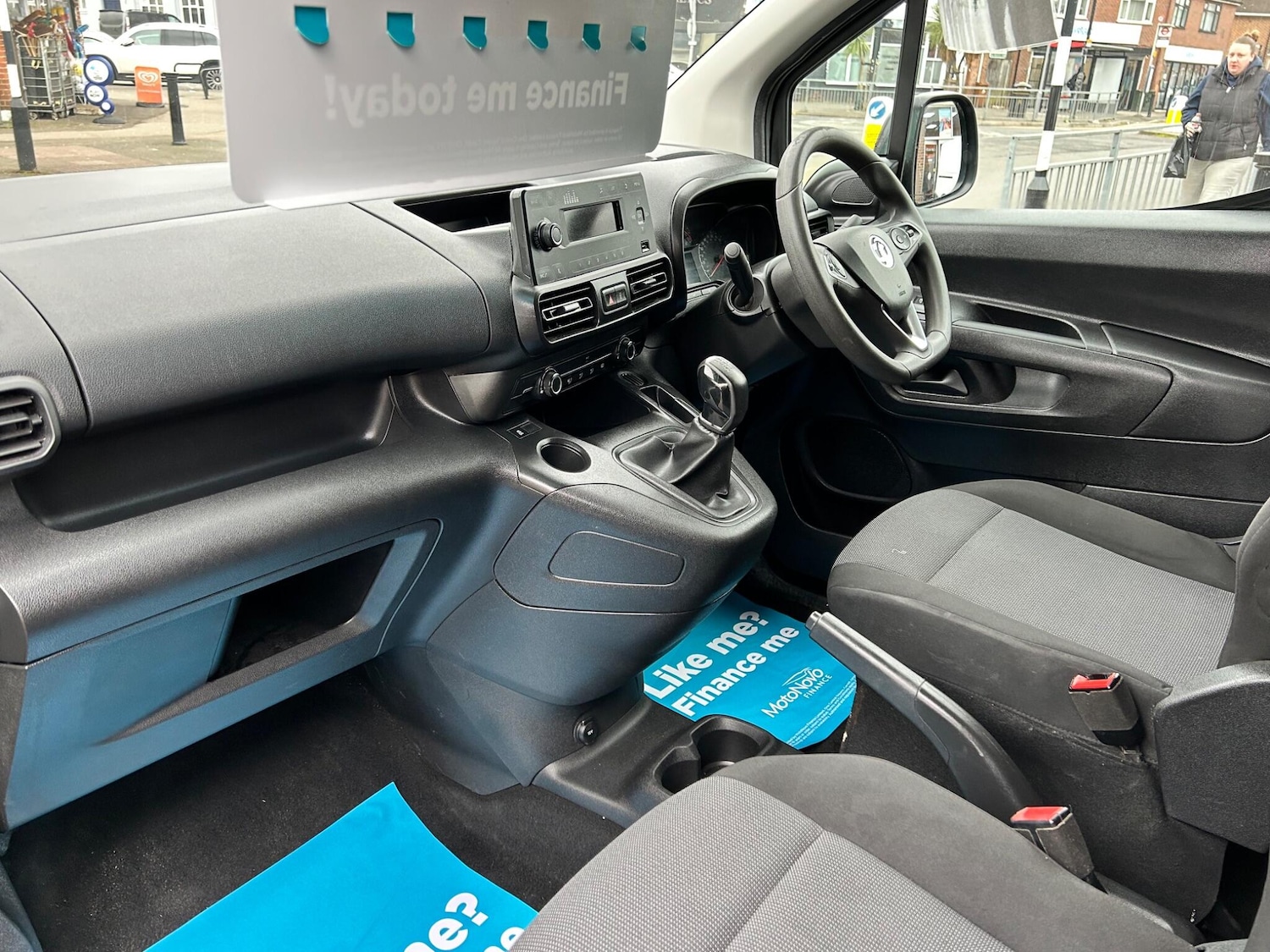 Used Vauxhall Combo 2020 for sale - 76913782: Photo 7