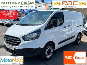 Used Ford Transit Custom 2021 for sale - 78676747: Photo