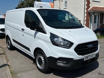 Used Ford Transit Custom 2021 for sale - 78676747: Photo