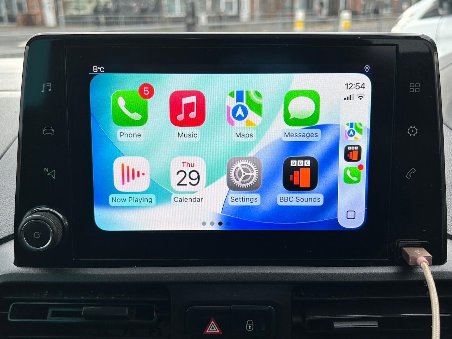 Used Peugeot Partner 2020 for sale - 77376112: Photo 12