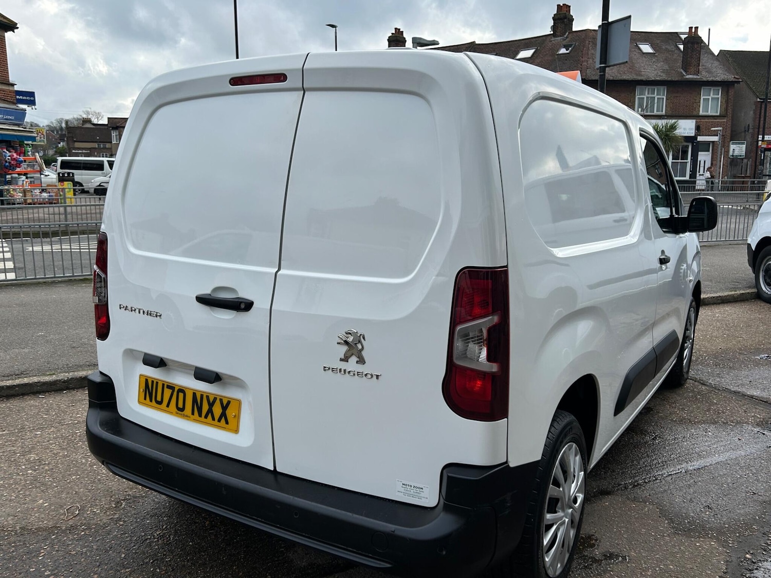 Used Peugeot Partner 2020 for sale - 77376112: Photo 4