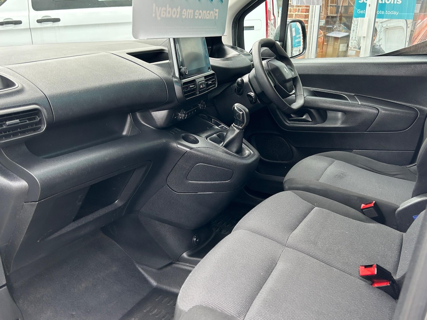 Used Peugeot Partner 2020 for sale - 77376112: Photo 7