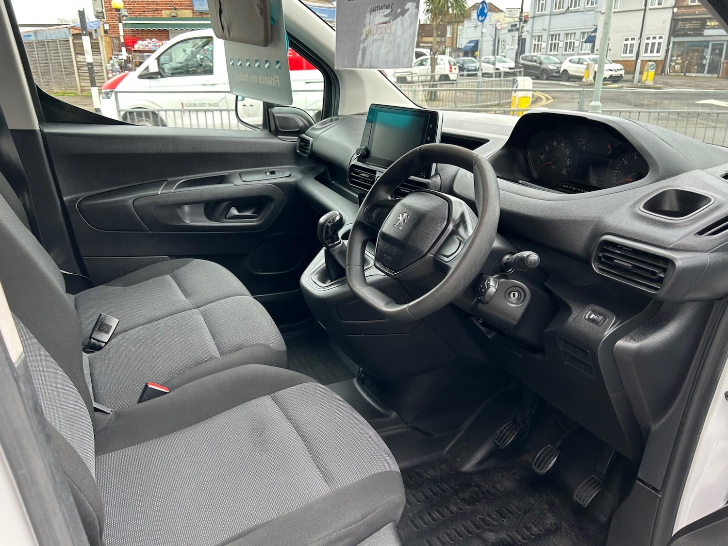 Used Peugeot Partner 2020 for sale - 77376112: Photo 8