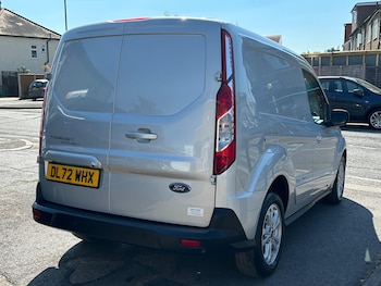 Used Ford Transit Connect 2023 for sale - 79158388: Photo