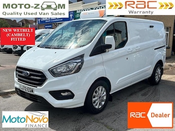 Used Ford Transit Custom 2023 for sale - 78823063: Photo
