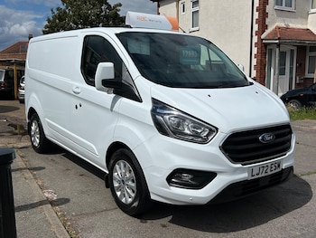 Used Ford Transit Custom 2023 for sale - 78823063: Photo