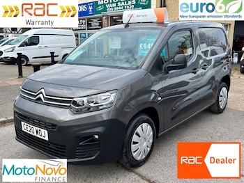 Used Citroen Berlingo 2020 for sale - 77040858: Photo