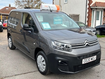 Used Citroen Berlingo 2020 for sale - 77040858: Photo