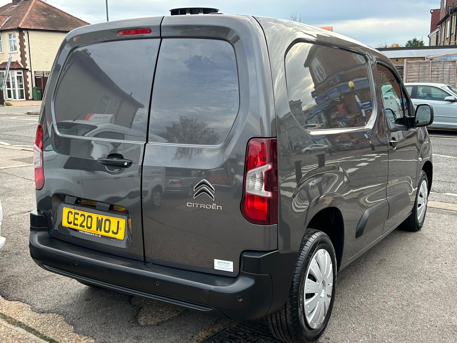 Used Citroen Berlingo 2020 for sale - 77040858: Photo 3