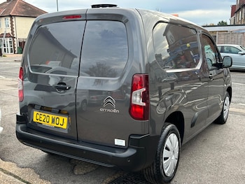 Used Citroen Berlingo 2020 for sale - 77040858: Photo