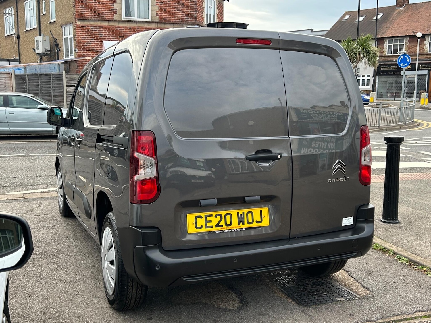 Used Citroen Berlingo 2020 for sale - 77040858: Photo 4