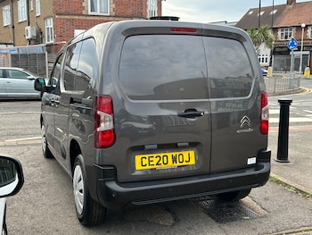 Used Citroen Berlingo 2020 for sale - 77040858: Photo