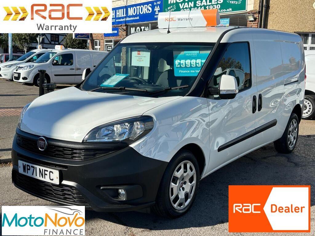 Used Fiat Doblo 2021 for sale - 76888373: Photo 1