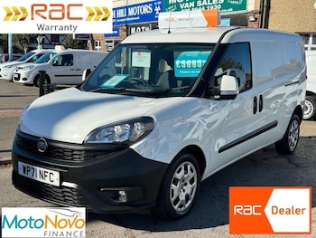 Used Fiat Doblo 2021 for sale - 76888373: Photo