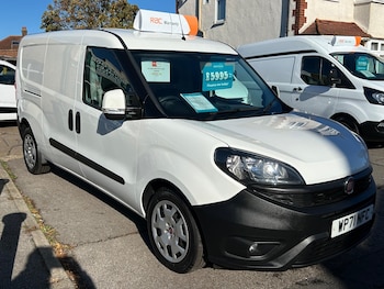 Used Fiat Doblo 2021 for sale - 76888373: Photo