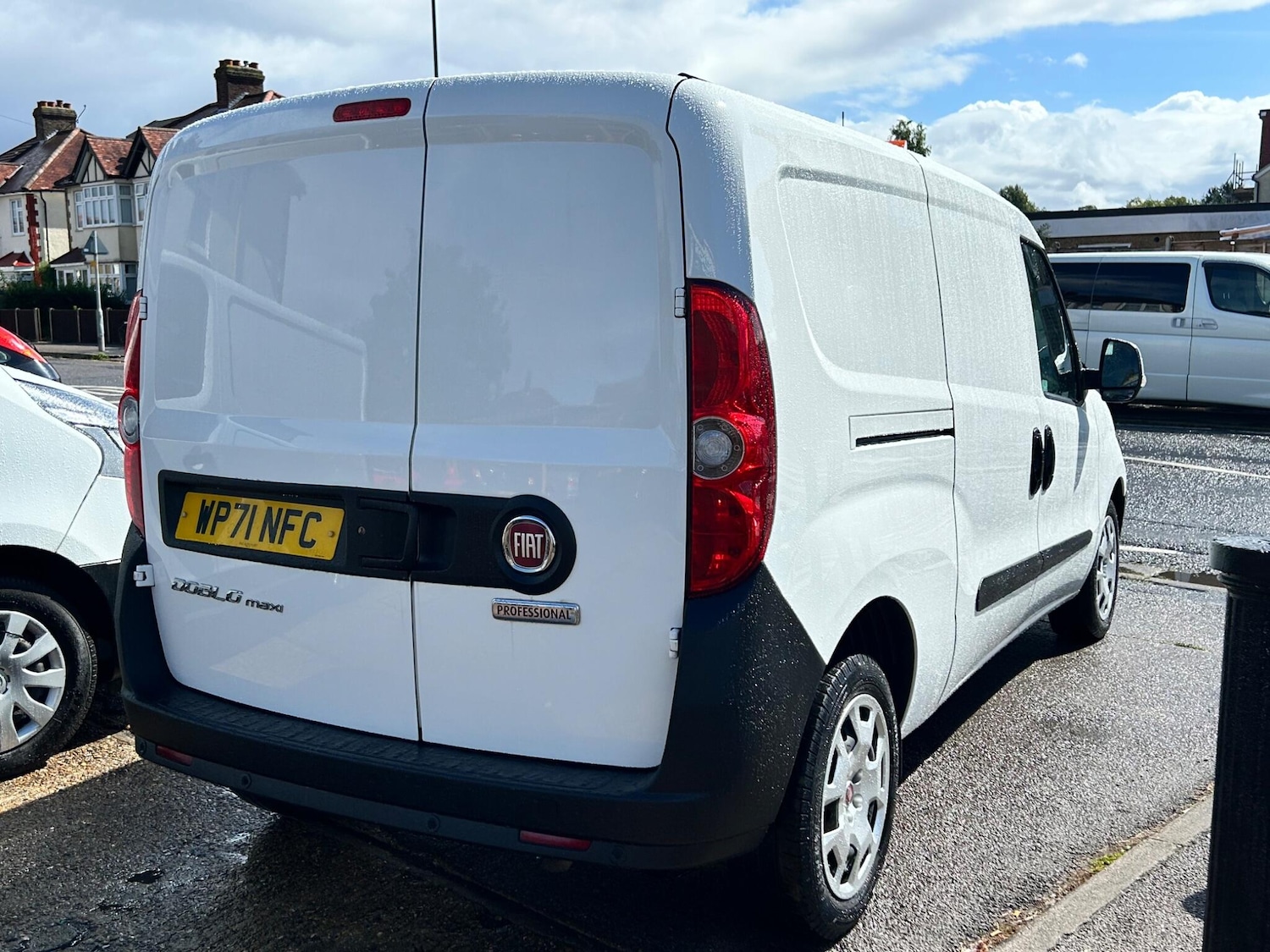 Used Fiat Doblo 2021 for sale - 76888373: Photo 3