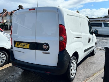 Used Fiat Doblo 2021 for sale - 76888373: Photo