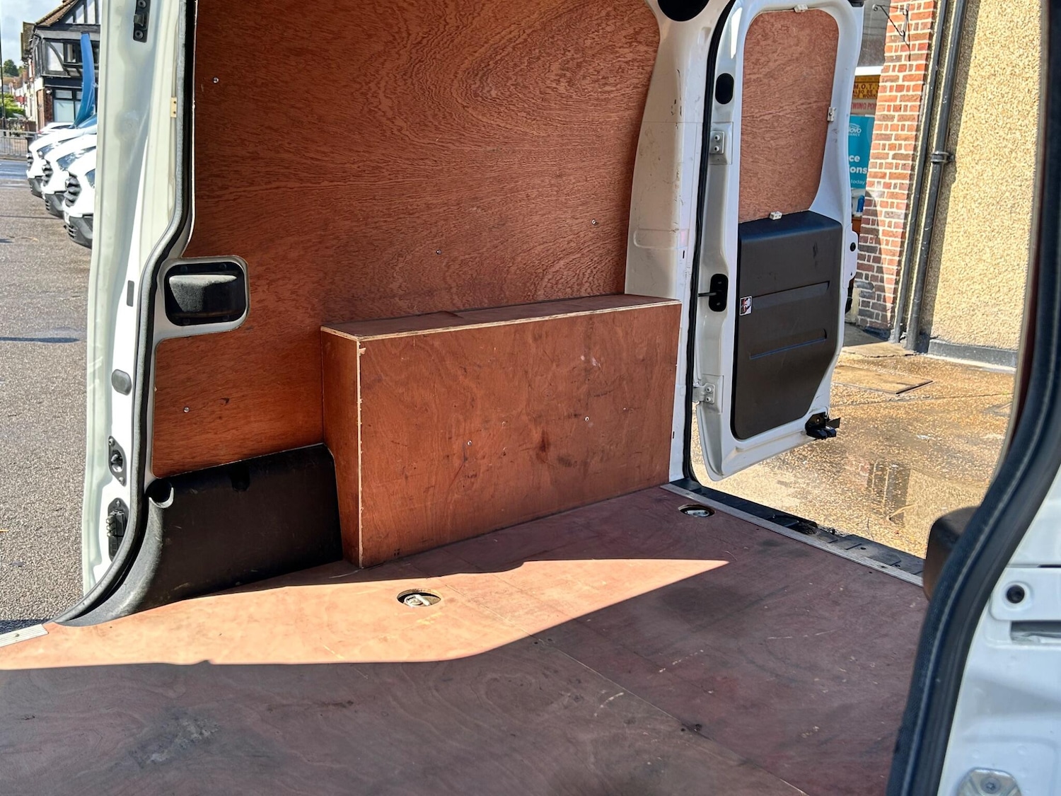 Used Fiat Doblo 2021 for sale - 76888373: Photo 7