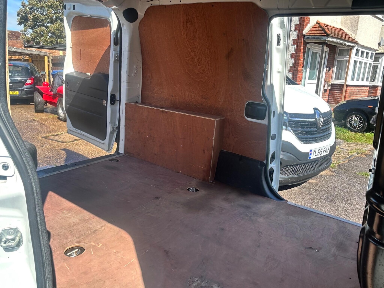 Used Fiat Doblo 2021 for sale - 76888373: Photo 8