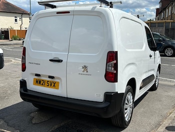 Used Peugeot Partner 2021 for sale - 79076231: Photo