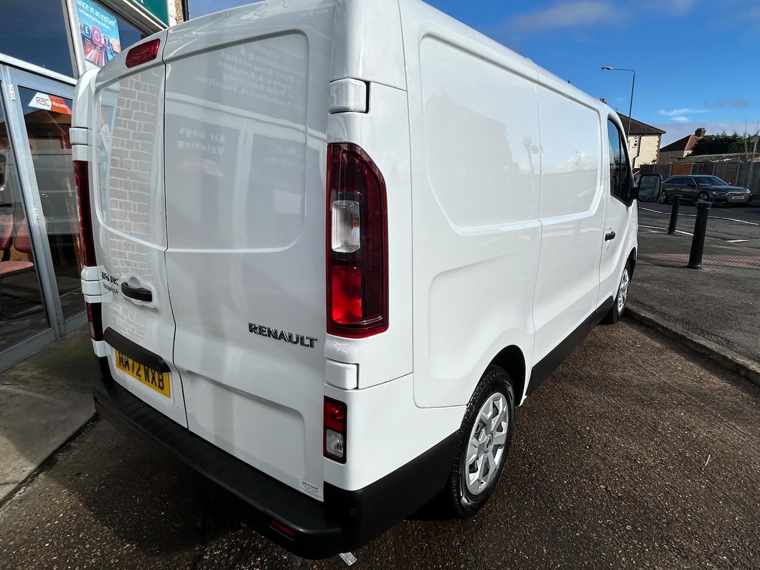 Used Renault Trafic 2023 for sale - 77479269: Photo 3