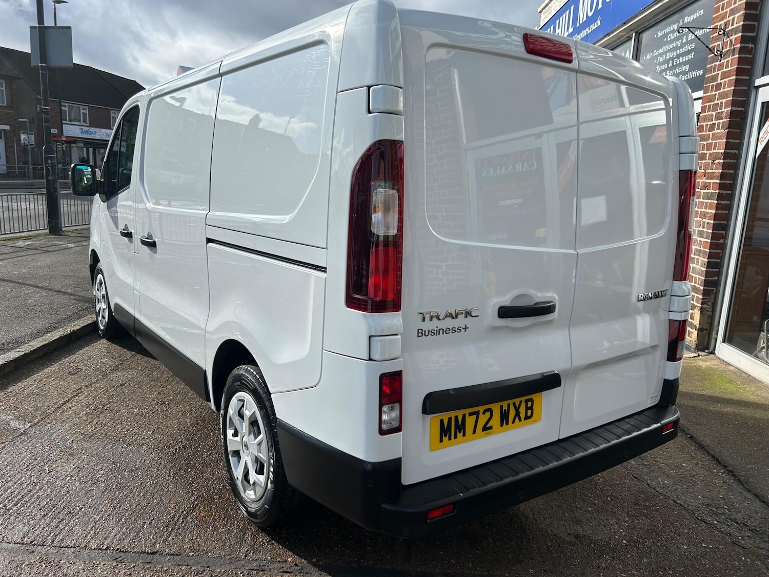 Used Renault Trafic 2023 for sale - 77479269: Photo 4