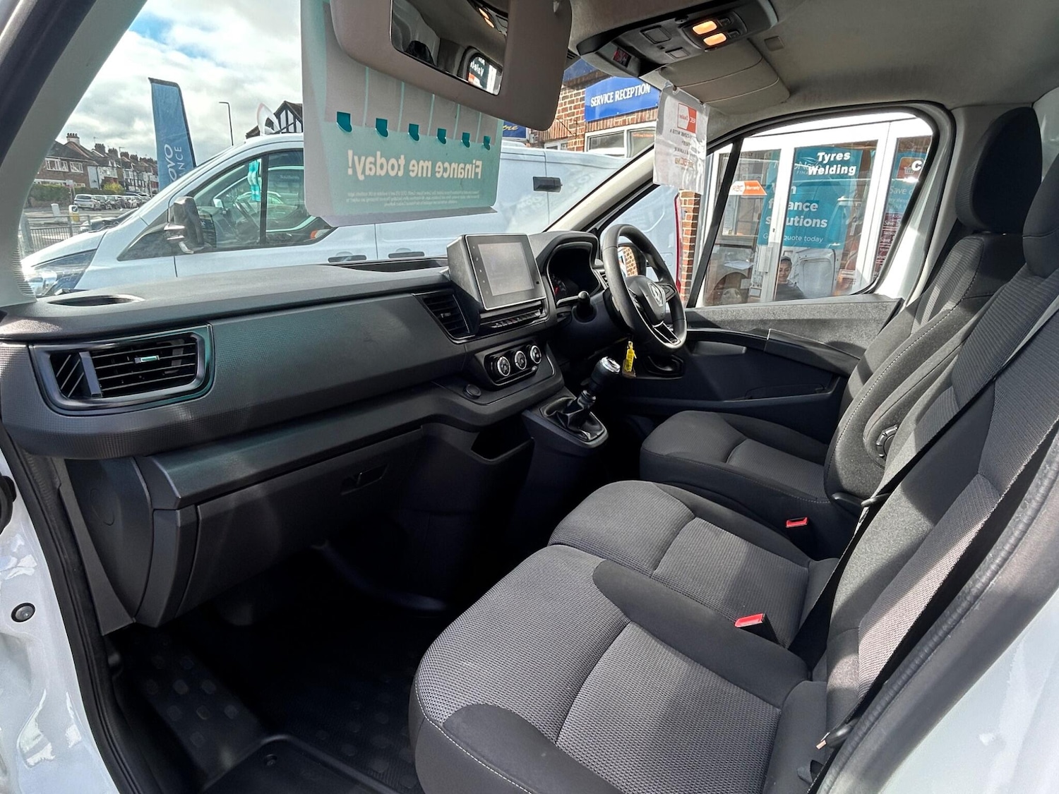 Used Renault Trafic 2023 for sale - 77479269: Photo 7