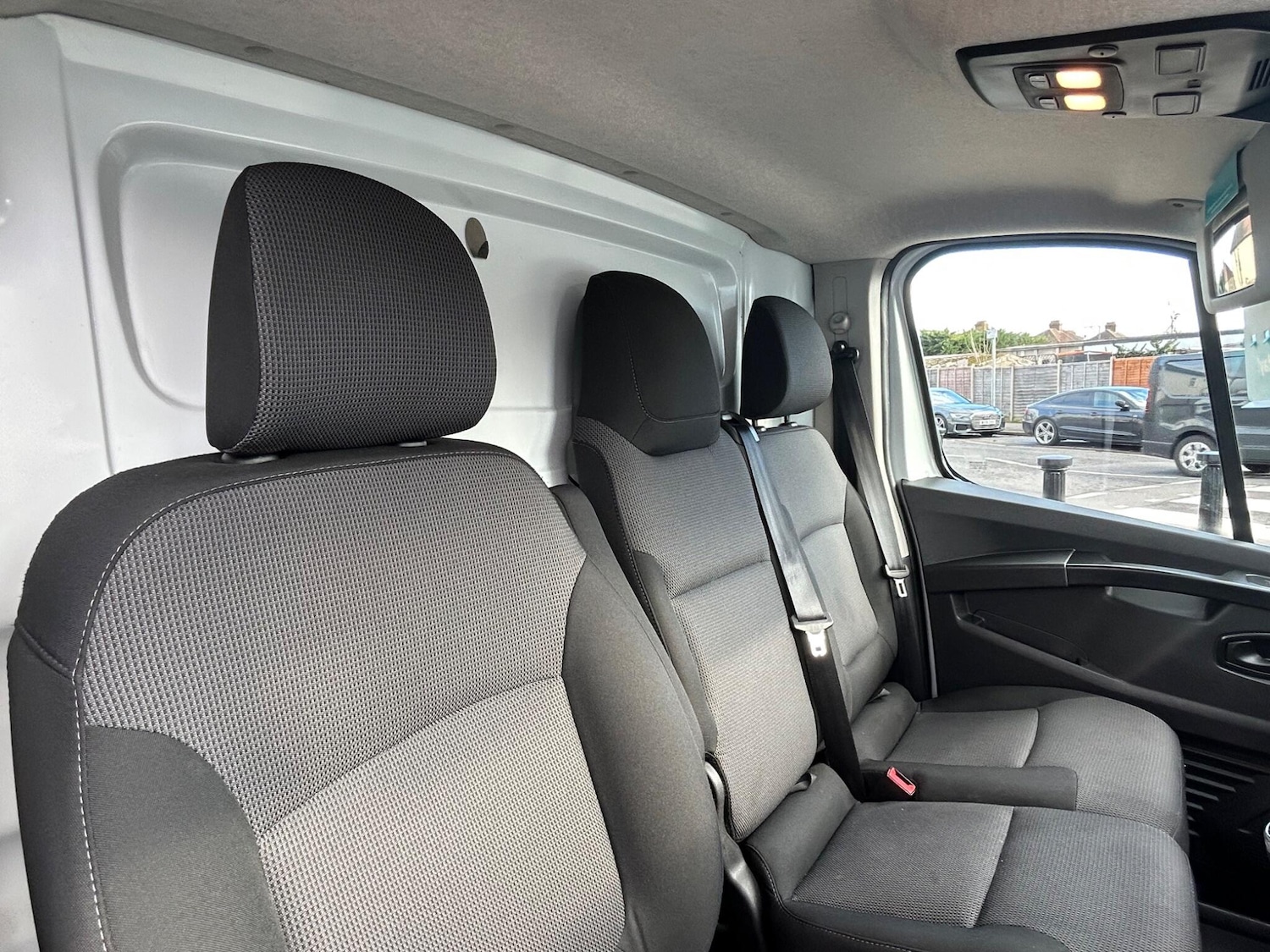 Used Renault Trafic 2023 for sale - 77479269: Photo 9